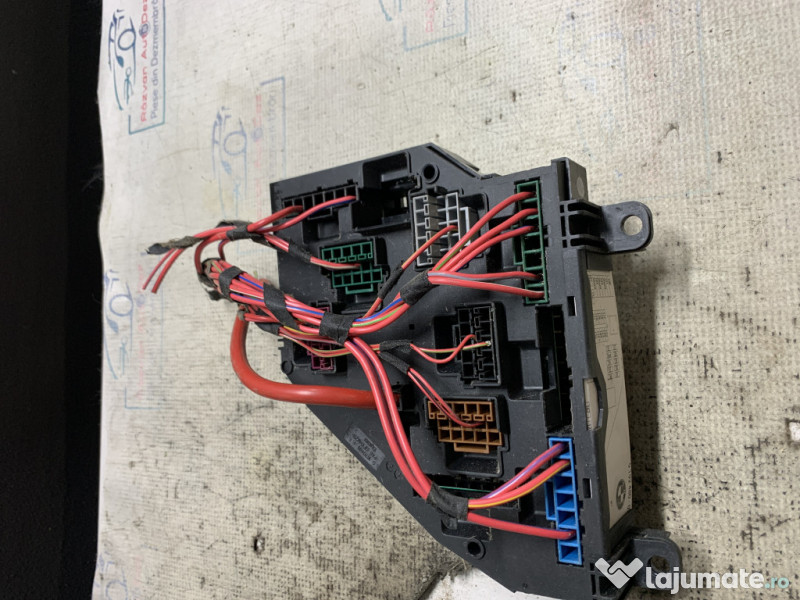 Panou sigurante BMW X3 F25 - Motorina 2015