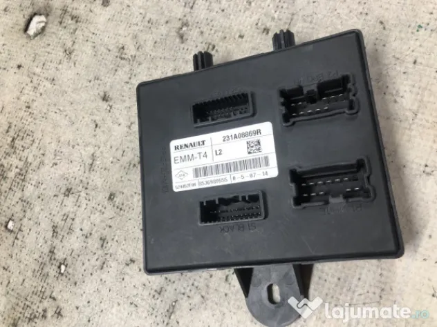 Modul confort Renault Clio 4 - Motorina 2016