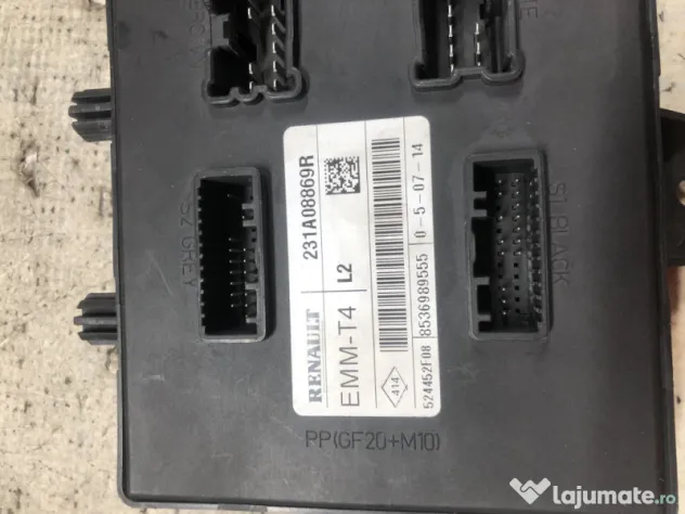 Modul confort Renault Clio 4 - Motorina 2016