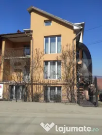 Casa cu 6 camere, 270 mp , 375 mp teren, zona Valea Ghinzii