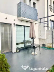 Duplex la prima inchiriere, 5 camere, garaj, terasa, zona Au