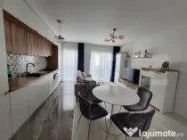 Apartament cu 3 camere, 62 mp utili, parcare subterana, in I