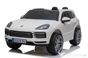 Masinuta electrica pt. 2 copii Porsche Cayenne S XXL, 4x 45W, 12V 