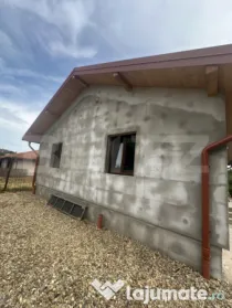 Casa in Lazuri, plan parter, 112 mp, 450 mp teren