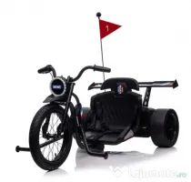 Motocicleta electrica Kinderauto BJSX2338 2x 250W, 24V 10Ah