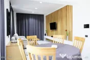Sea On - Mamaia Nord, 3 camere, etajul 1, terasa cu veder... 
