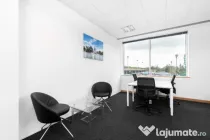 Găsiți spațiu de birou în Regus Central Business Plazapentru 3 persoan