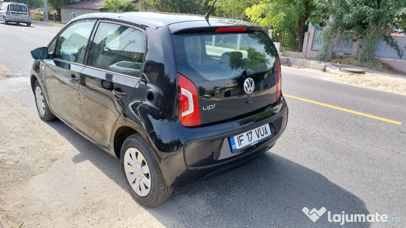 Volkswagen UP 2014