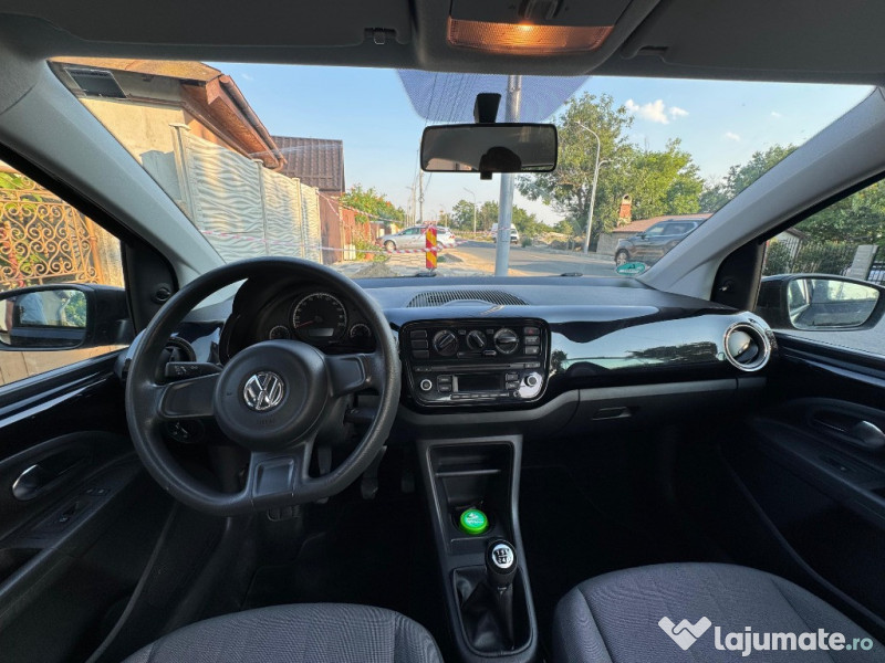 Volkswagen UP 2014