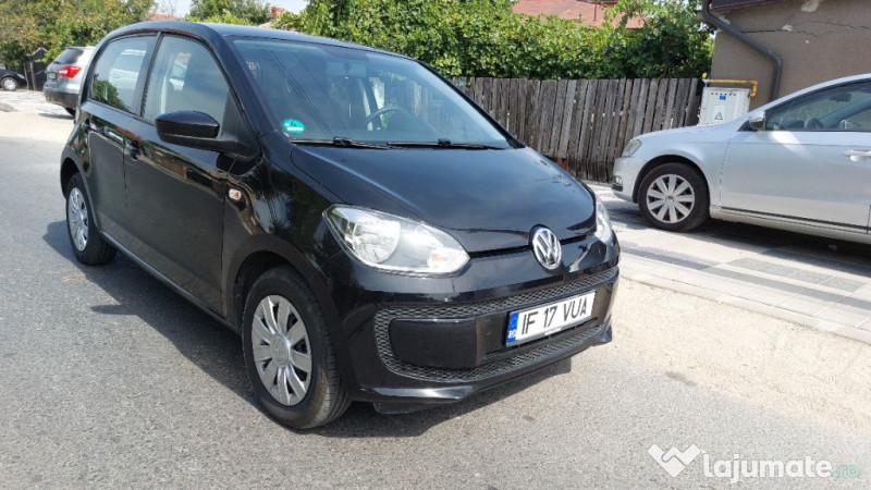 Volkswagen UP 2014