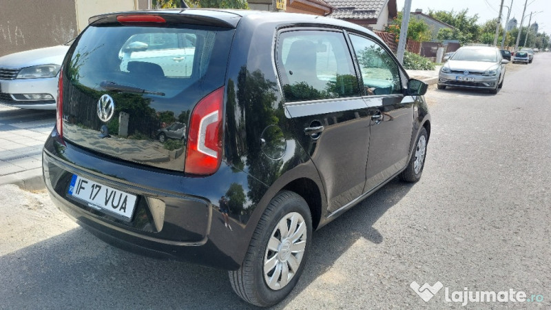 Volkswagen UP 2014