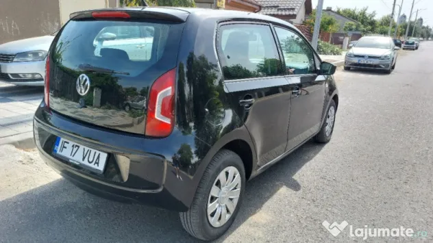 Volkswagen UP 2014