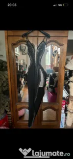 Rochie eleganta cu strasuri