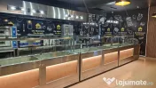 LINII Autoservire Vitrine CALDE si Vitrine RECI PREMIUM