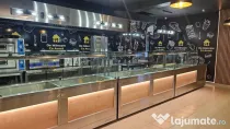 LINII Autoservire Vitrine CALDE si Vitrine RECI PREMIUM