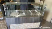 LINII Autoservire Vitrine CALDE si Vitrine RECI PREMIUM