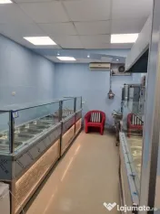 LINII Autoservire Vitrine CALDE si Vitrine RECI PREMIUM