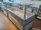 LINII Autoservire Vitrine CALDE si Vitrine RECI PREMIUM