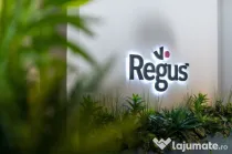 Birou privat pentru 1 persoană – Regus Iulius Business Centre