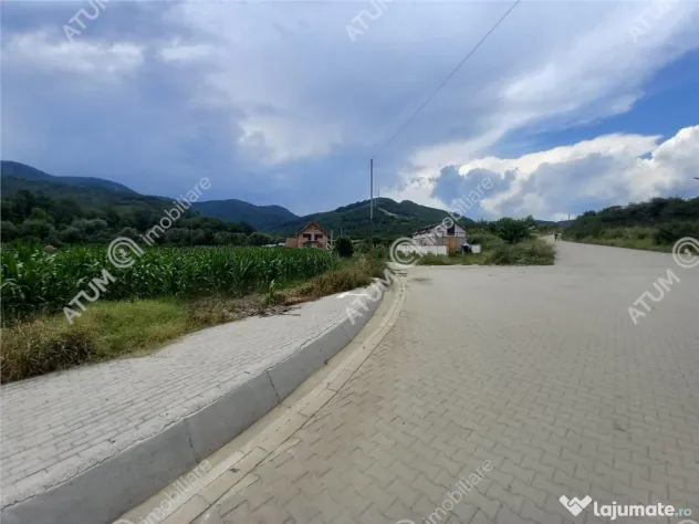 De 733 mp in Boita Sibiu - Boita (Sibiu)