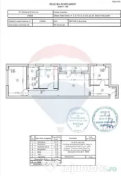 Apartament cu 3 camere de vânzare/Brancoveanu/ 