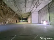 Hala cu rampe descarcare tir in zona Industriala Vest din Si 