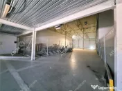 Hala cu rampe descarcare tir in zona Industriala Vest din Si 