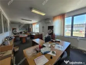Hala cu rampe descarcare tir in zona Industriala Vest din Si 