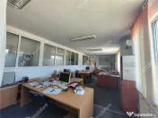 Hala cu rampe descarcare tir in zona Industriala Vest din Si 