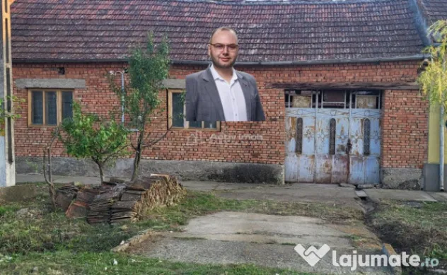 Berliste, Casa 6 Incaperi, 1129mp Teren, Pret Negociabil