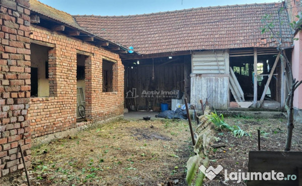 Berliste, Casa 6 Incaperi, 1129mp Teren, Pret Negociabil