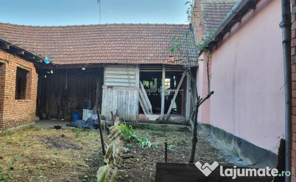 Berliste, Casa 6 Incaperi, 1129mp Teren, Pret Negociabil