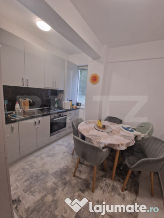 Apartament 2 camere, modern, 57 mp, bloc nou, zona Sfântu I - Suceava (Suceava)