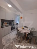 Apartament 2 camere, modern, 57 mp, bloc nou, zona Sfântu I