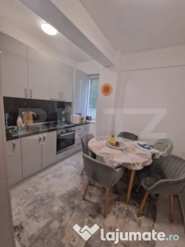 Apartament 2 camere, modern, 57 mp, bloc nou, zona Sfântu I - Suceava (Suceava)