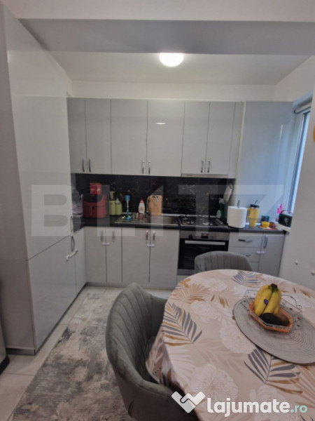 Apartament 2 camere, modern, 57 mp, bloc nou, zona Sfântu I - Suceava (Suceava)