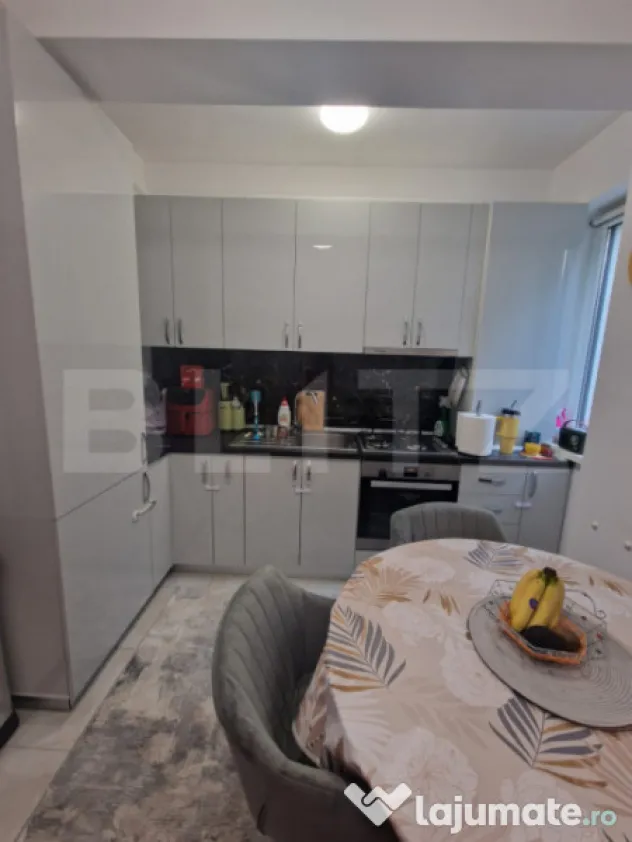 Apartament 2 camere, modern, 57 mp, bloc nou, zona Sfântu I - Suceava (Suceava)
