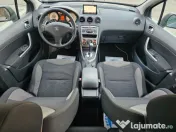 Peugeot 308 2011 1.6 HDi 110 CP euro 5 automata / RATE fara avans