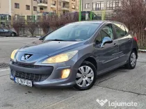 Peugeot 308 2011 1.6 HDi 110 CP euro 5 automata / RATE fara avans