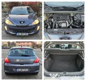 Peugeot 308 2011 1.6 HDi 110 CP euro 5 automata / RATE fara avans