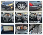 Peugeot 308 2011 1.6 HDi 110 CP euro 5 automata / RATE fara avans