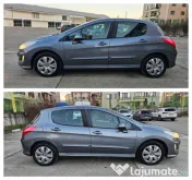 Peugeot 308 2011 1.6 HDi 110 CP euro 5 automata / RATE fara avans