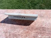 Duza ceramica compatibilă pentru centrale pe lemne Atmos