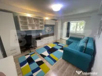 Apartament de inchiriat, 2 camere, etaj intermediar, 56 mp,