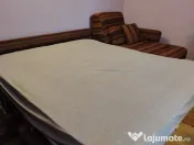 Set capanea extensibilă + fotoliu, Italia, in stare foarte buna 