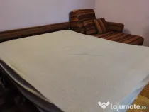 Set capanea extensibilă + fotoliu, Italia, in stare foarte buna