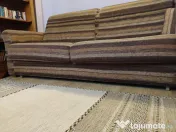 Set capanea extensibilă + fotoliu, Italia, in stare foarte buna 