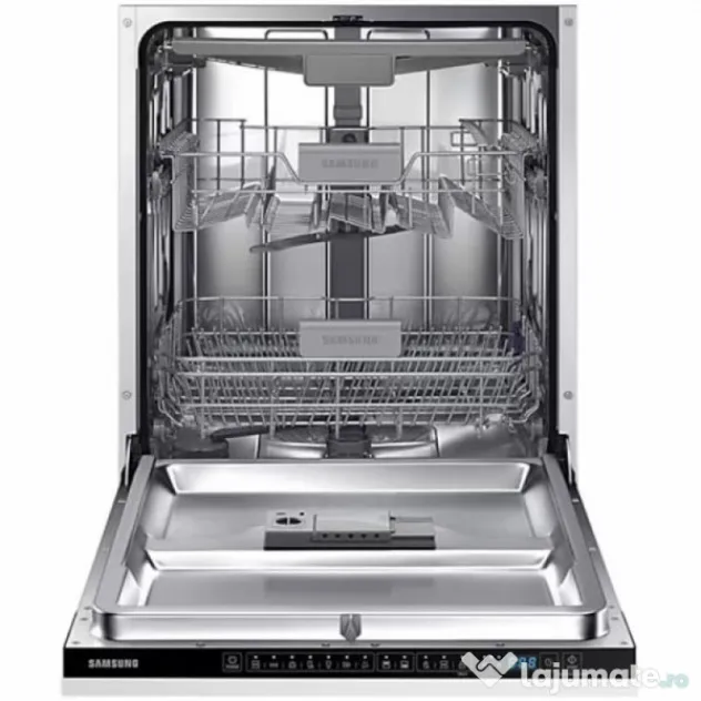 Masina spalat vase incorporabila Samsung DW60M6050BB EO, 7 programe