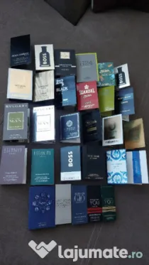 Mostre Samples Decant Parfum