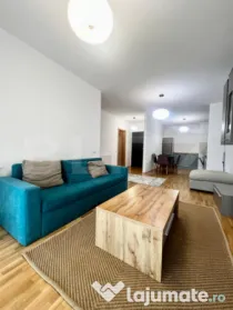 Apartament cu 2 camere, modern, 52 mp, terasa, Gheorgheni